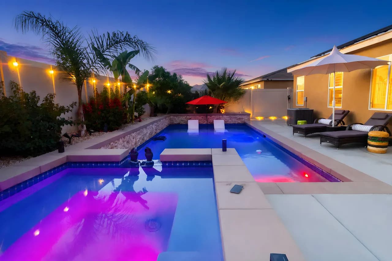 Resort-Like Pool and Spa House in Temecula Wine Country photo 2
