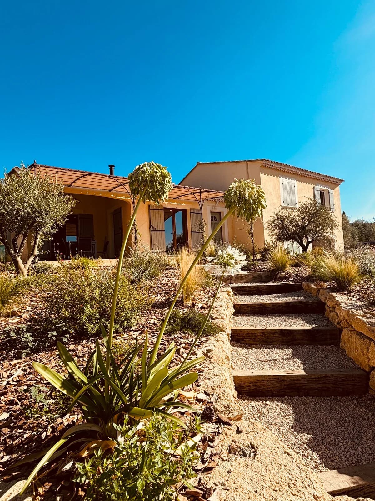 Tranquil Villa with Pool in Saint-Saturnin-lès-Apt photo 5
