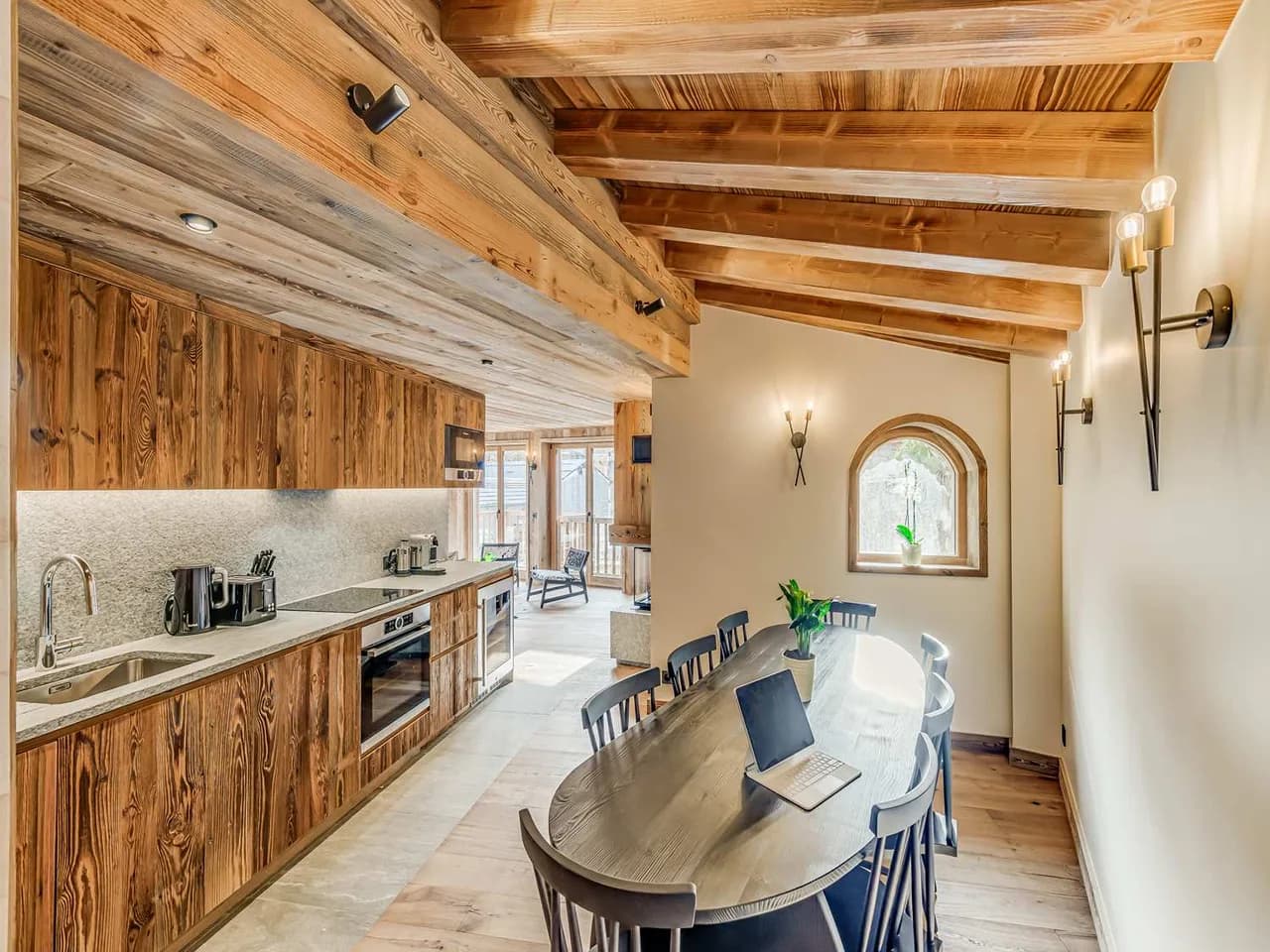 Elegant Alpine Retreat in Val d’Isère