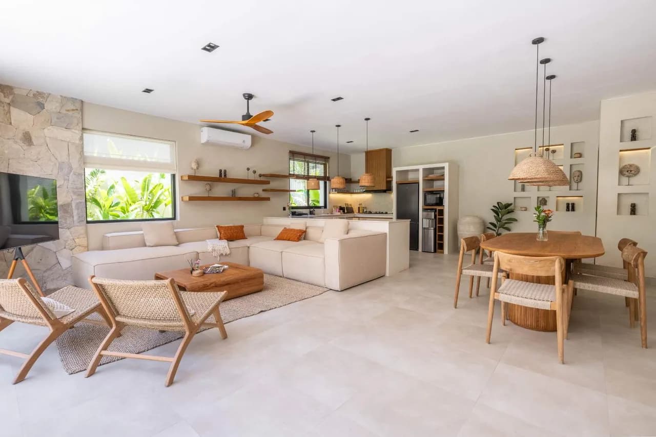 Luxury Bali Villa With Garden Views photo 2