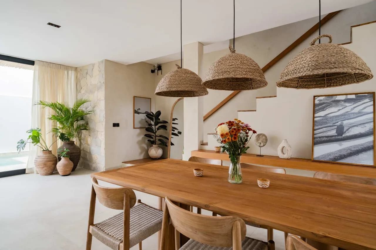 Luxury Bali Villa With Garden Views photo 5