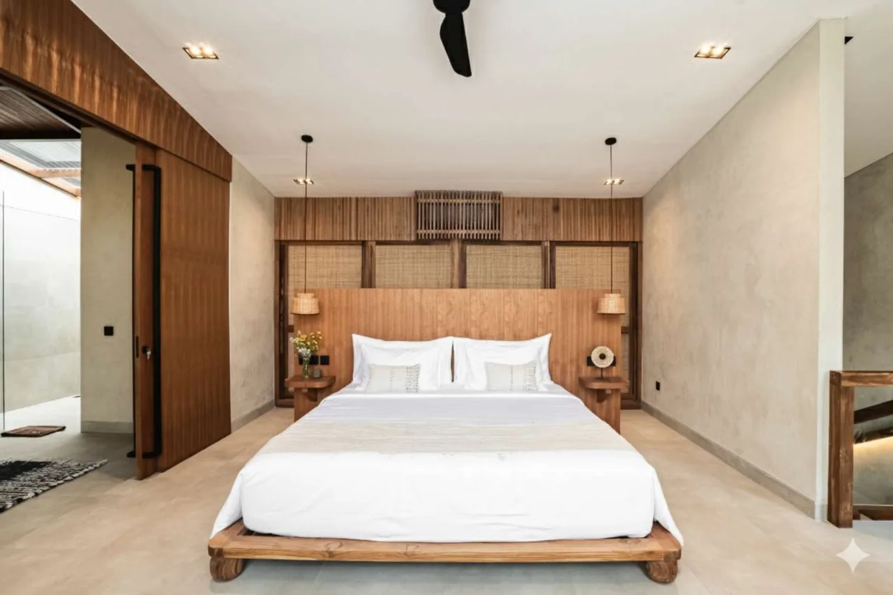 Elegant Bali Escape With Shared Pool photo 5