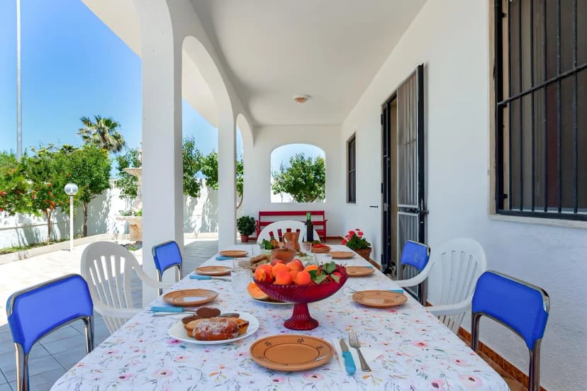 Casa Spiaggiabella - Coastal Home Near The Sea