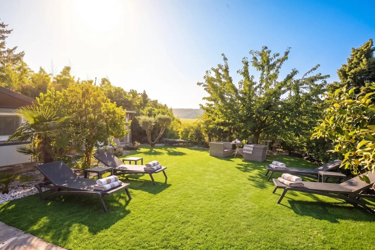 Gaja 2 Bdr Apt w Shared Jacuzzi & Garden near Portorož photo 2