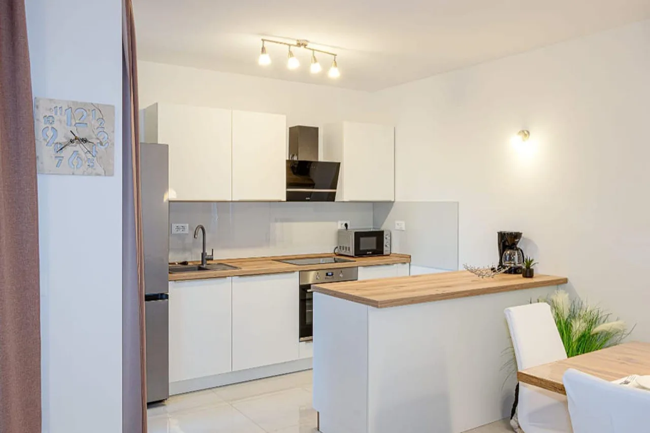 Balcony Apartment in Ciovo, Split-Dalmatia, Croatia photo 5