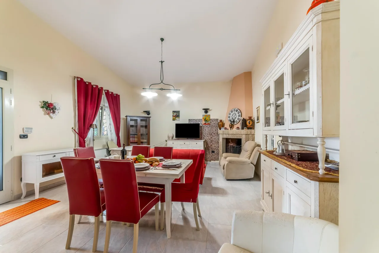 Charming Garden Villa in Sava photo 3