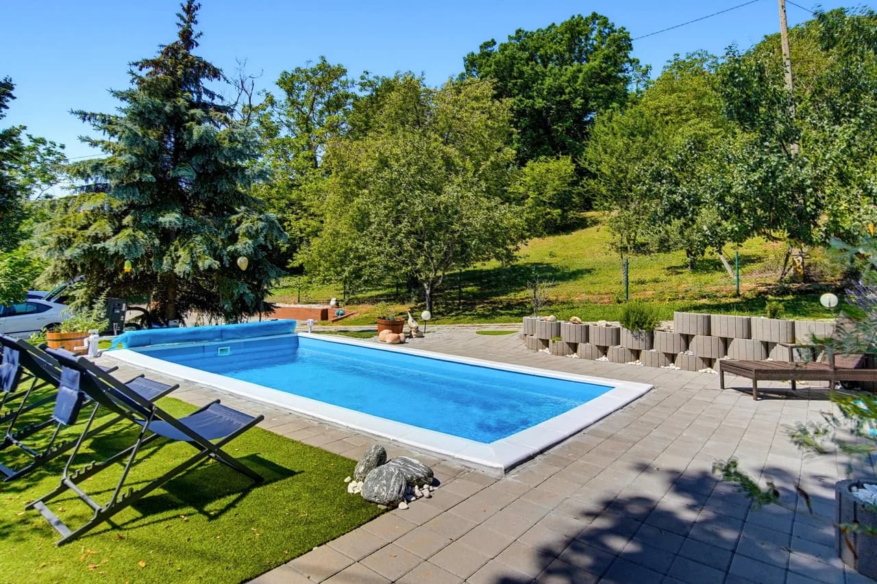 Wellness Retreat Vacation Home in Sveti Ivan Zelina