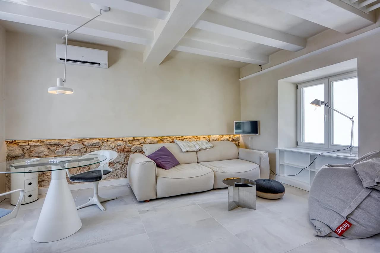 1BR Star Wars Inspired Duplex Loft /w Sea View