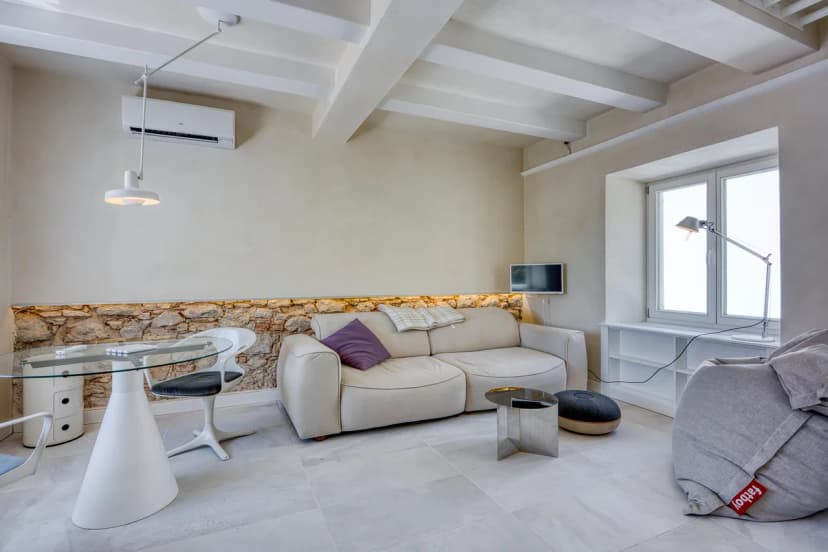 1BR Star Wars Inspired Duplex Loft /w Sea View