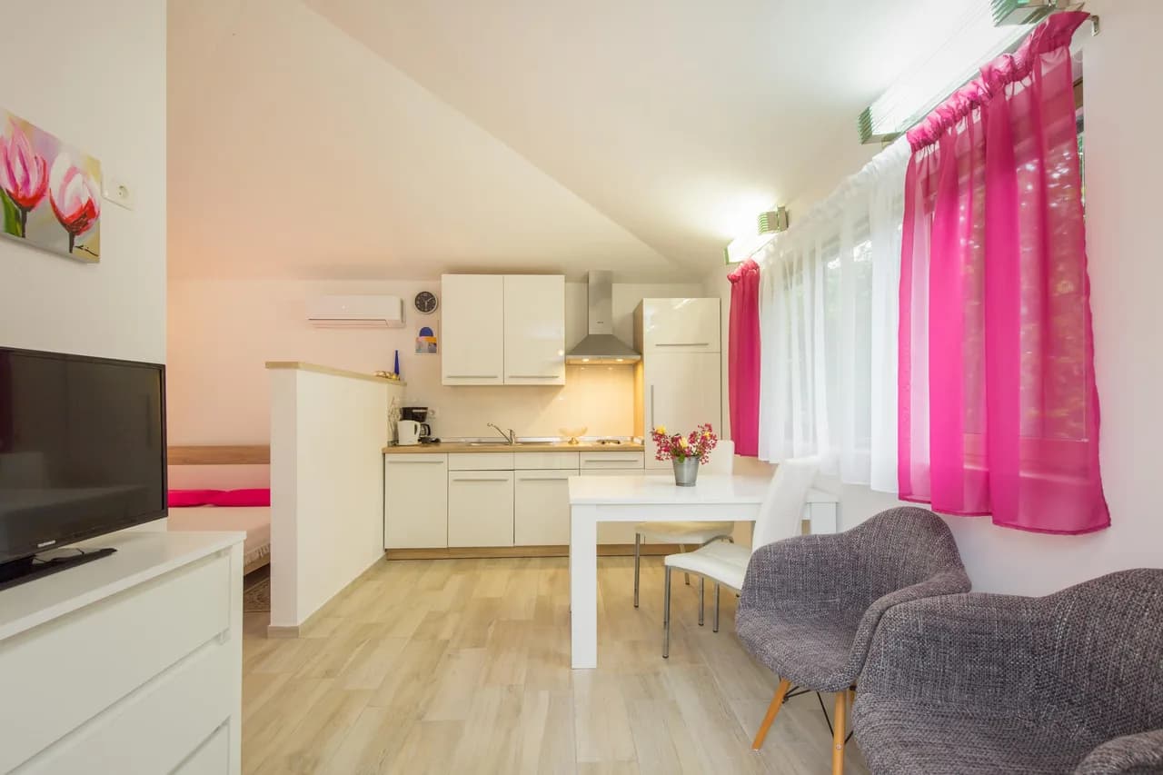 Charming Studio in Labin, Istria, Croatia photo 3
