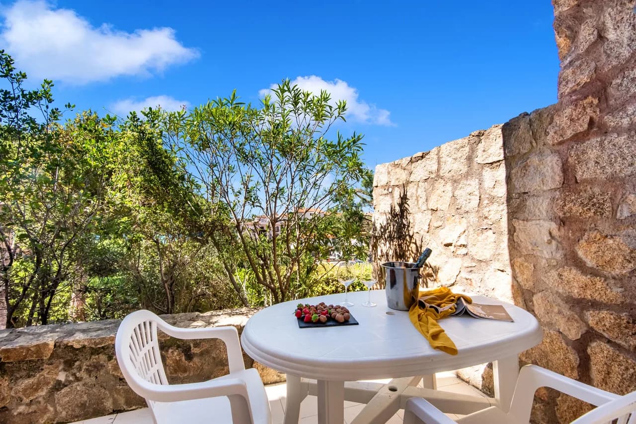 Seaside Apartment in Baja Sardinia photo 2