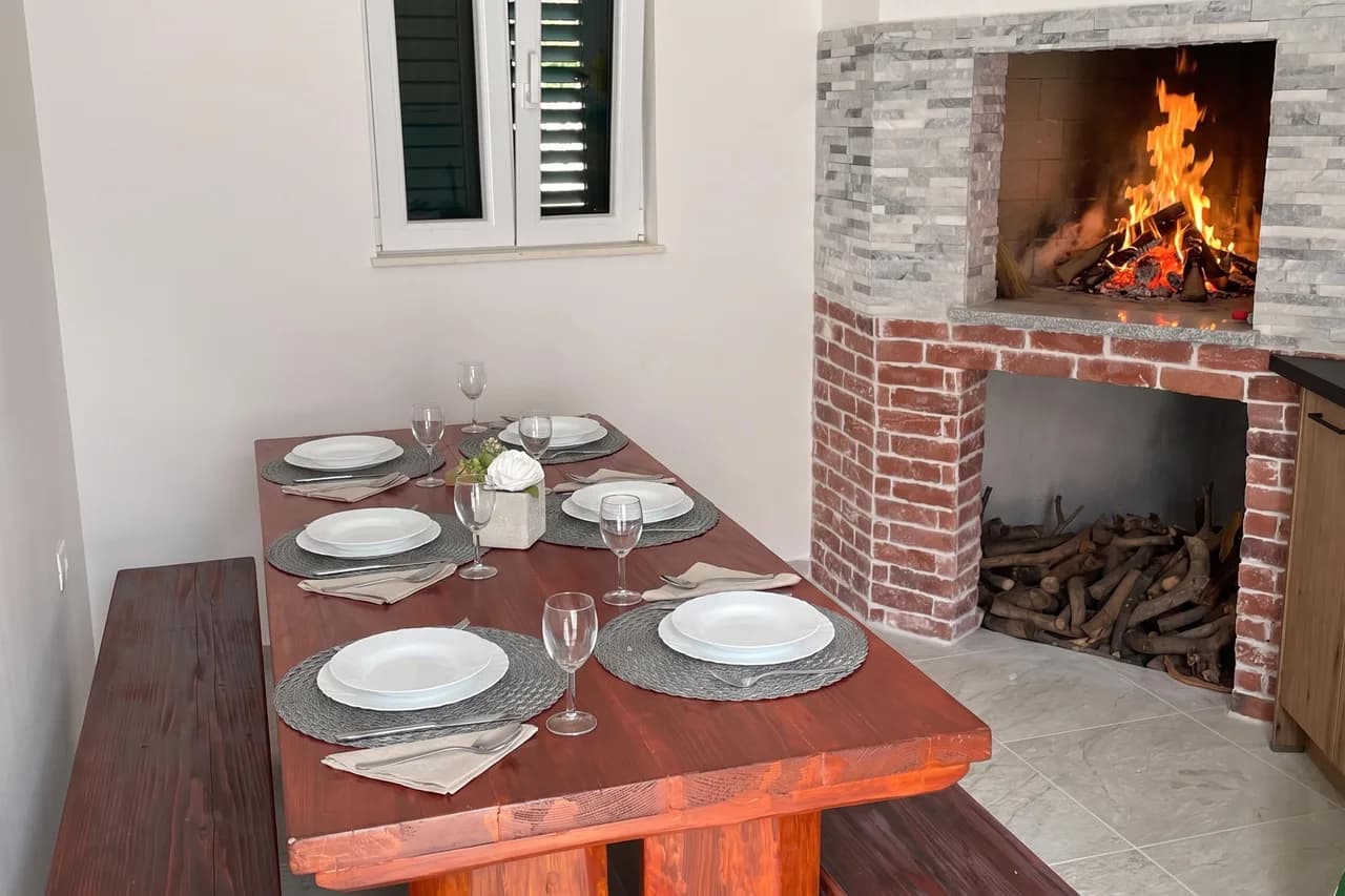 Balcony Apartment with Parking in Ciovo photo 4