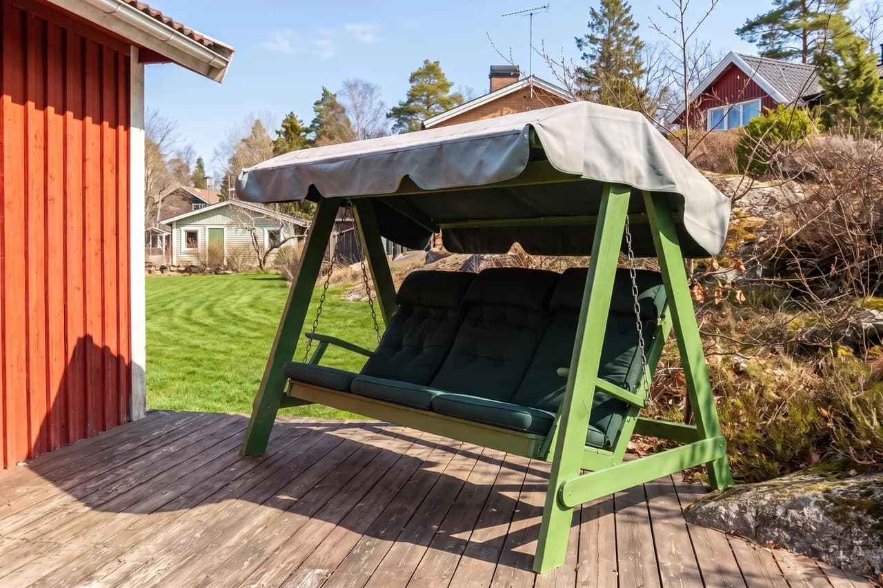 Charming Swedish Forest Cottage Motala photo 2