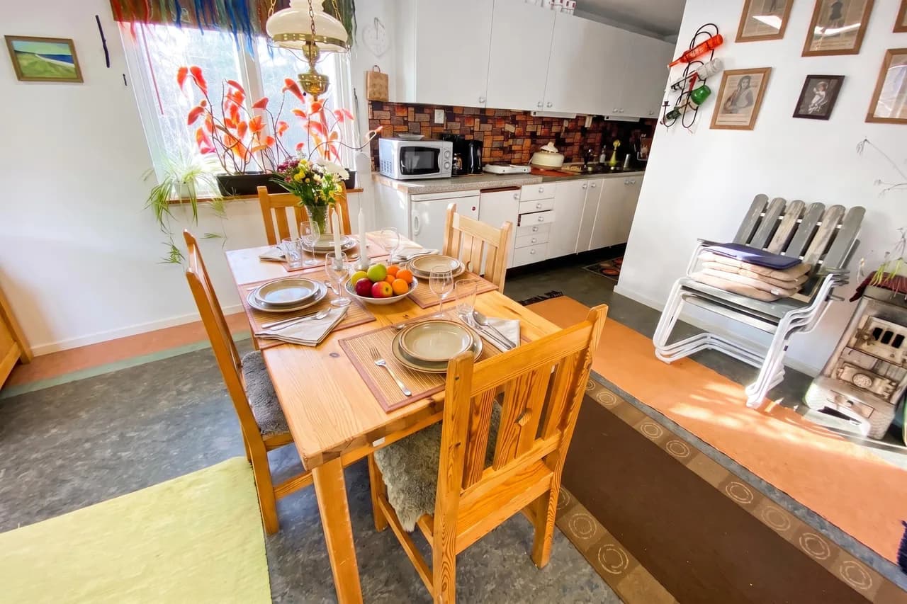 Charming Swedish Forest Cottage Motala photo 5