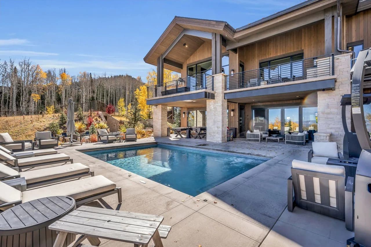 Mountain View Vacation Home in Park City photo 3
