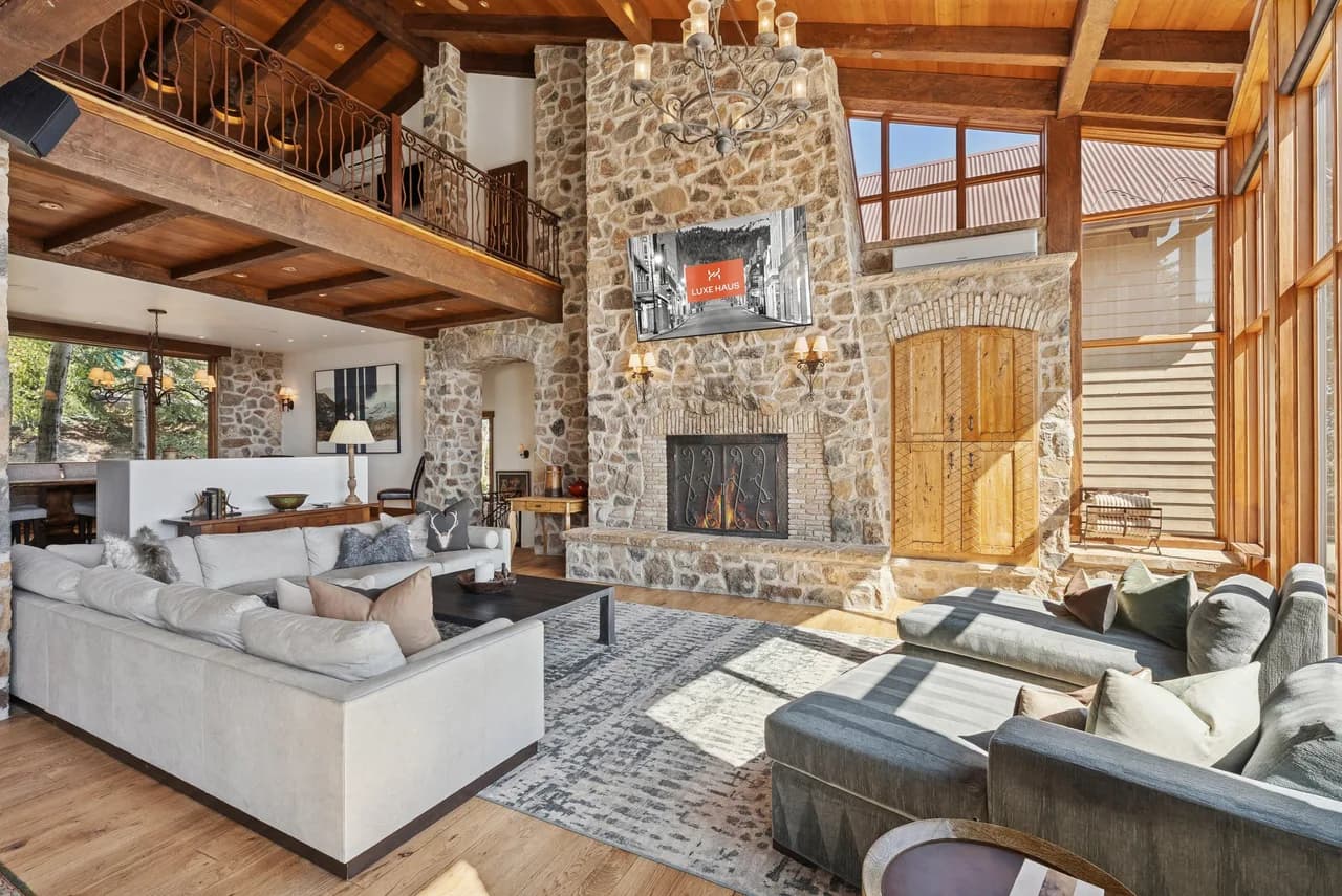 Lakeside Retreat Vacation Home in Mayflower, Utah photo 3