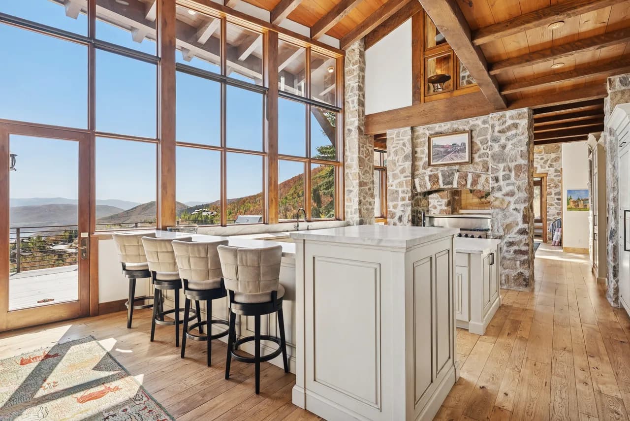 Lakeside Retreat Vacation Home in Mayflower, Utah photo 4