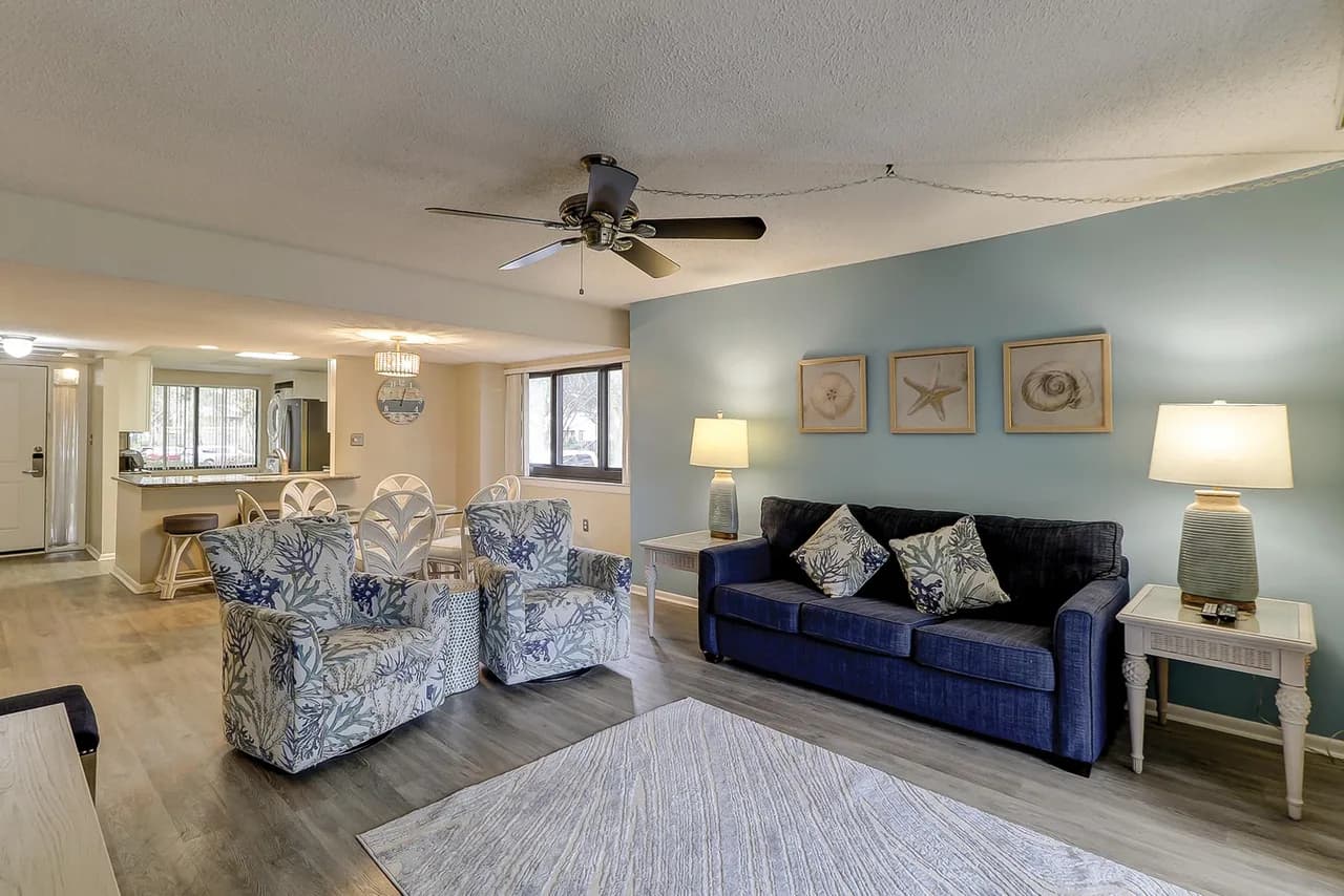 Charming Villa Near Beach in Hilton Head Island photo 3