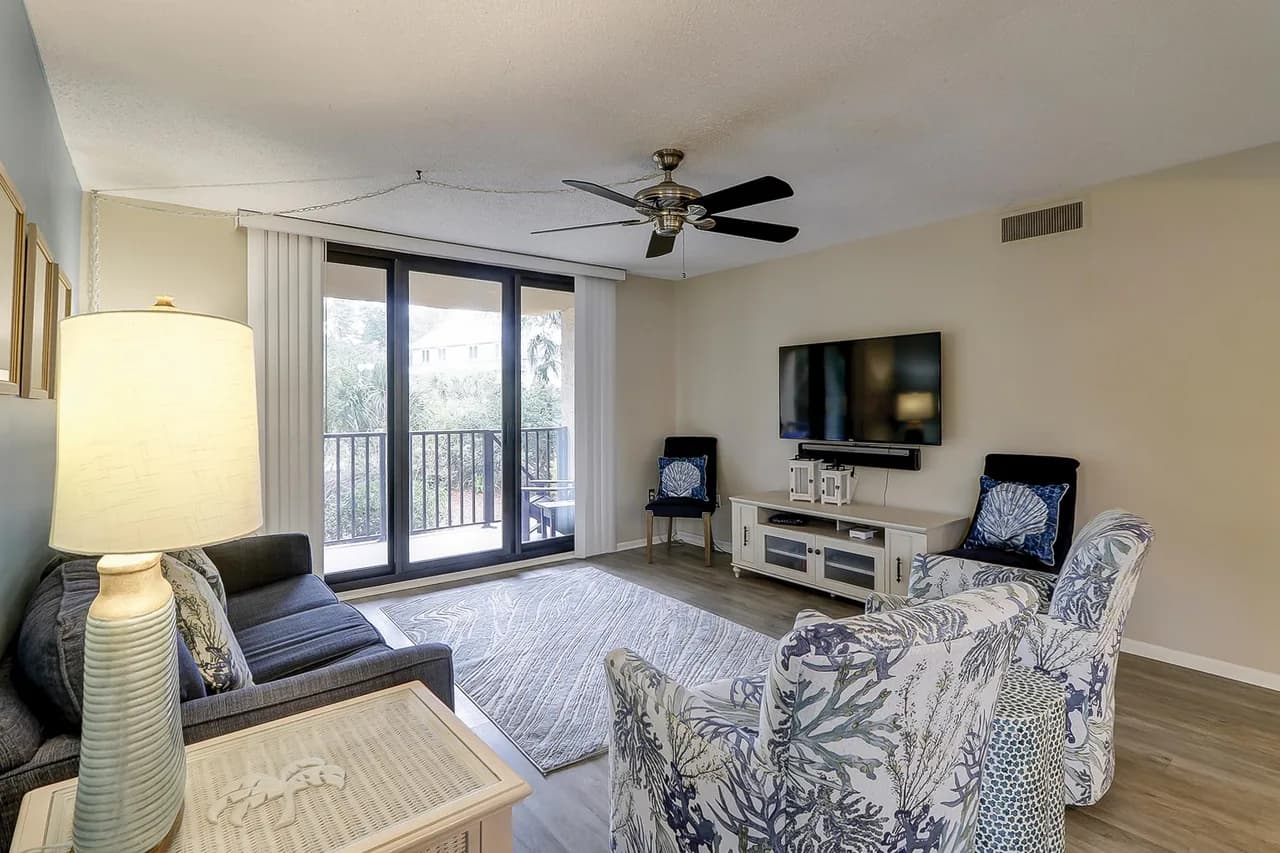 Charming Villa Near Beach in Hilton Head Island photo 4