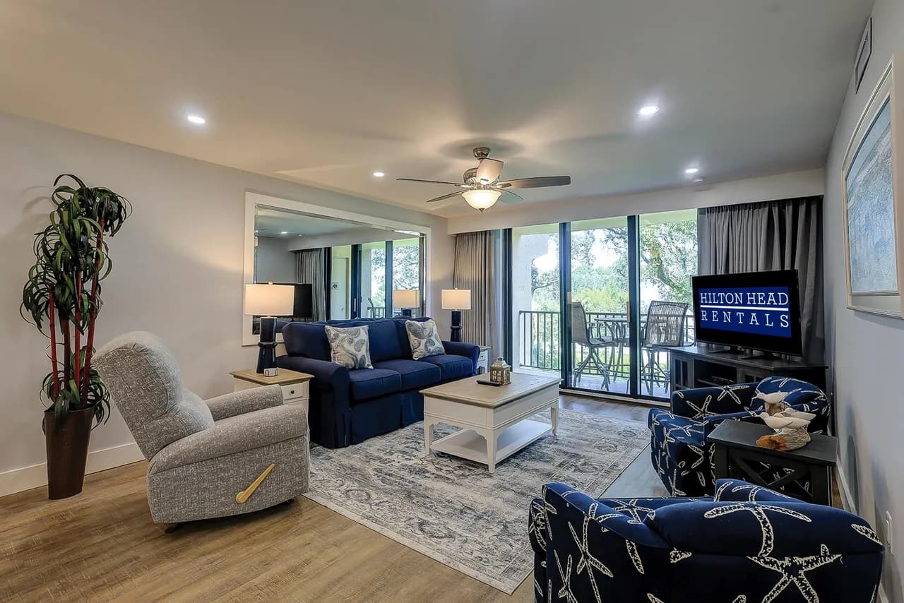 Beachfront Villa in Hilton Head Island photo 2