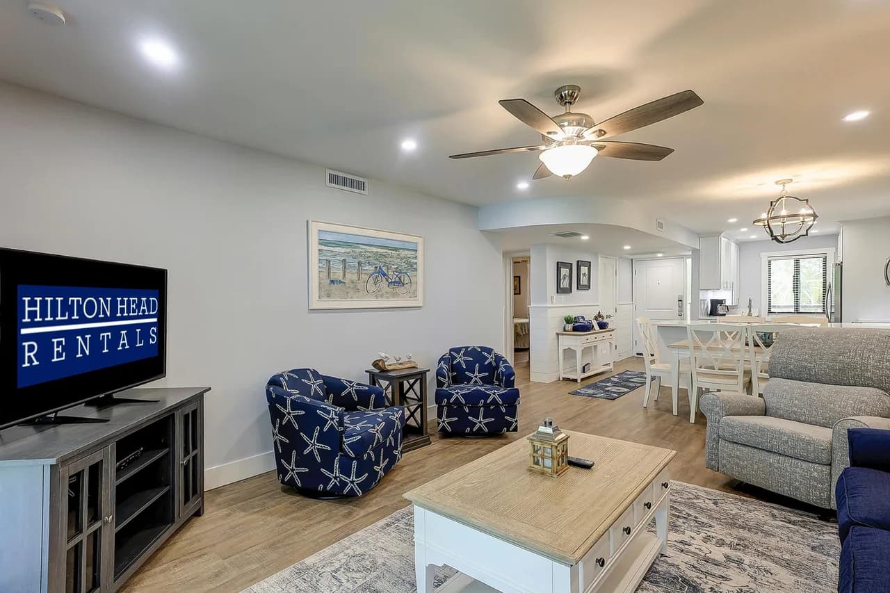 Beachfront Villa in Hilton Head Island photo 3
