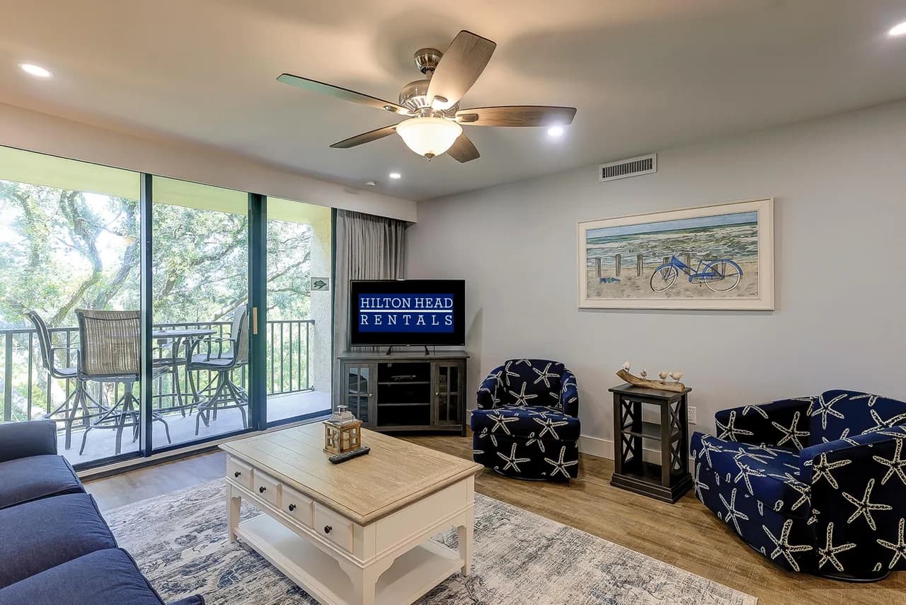 Beachfront Villa in Hilton Head Island photo 4