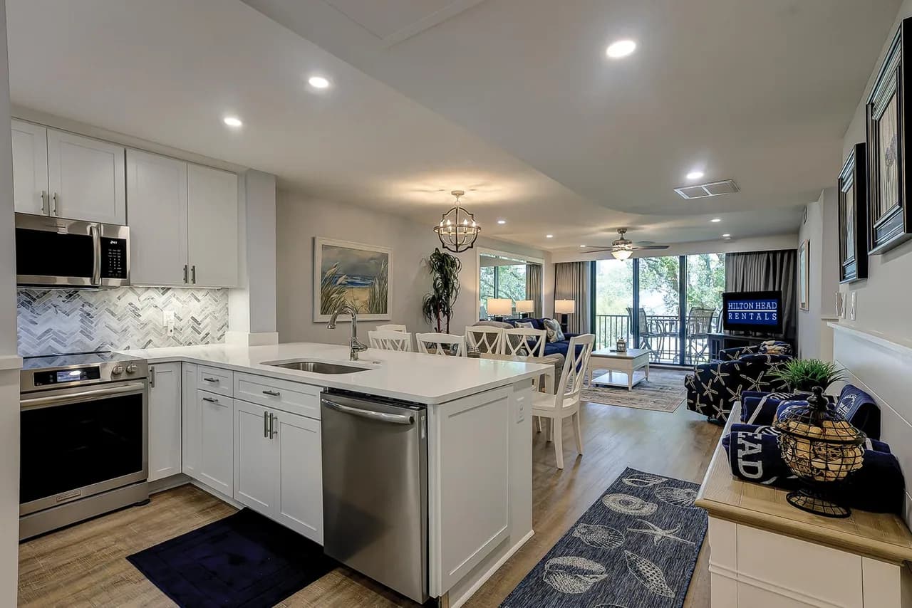 Beachfront Villa in Hilton Head Island photo 5