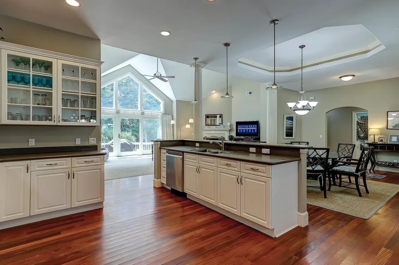 Spacious Vacation Home Near Beach in Hilton Head Island photo 4