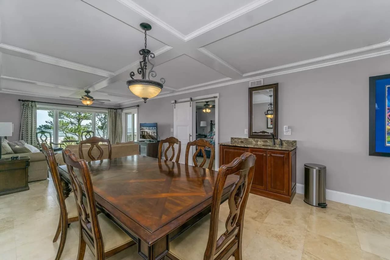 Oceanfront Villa in Hilton Head Island photo 2