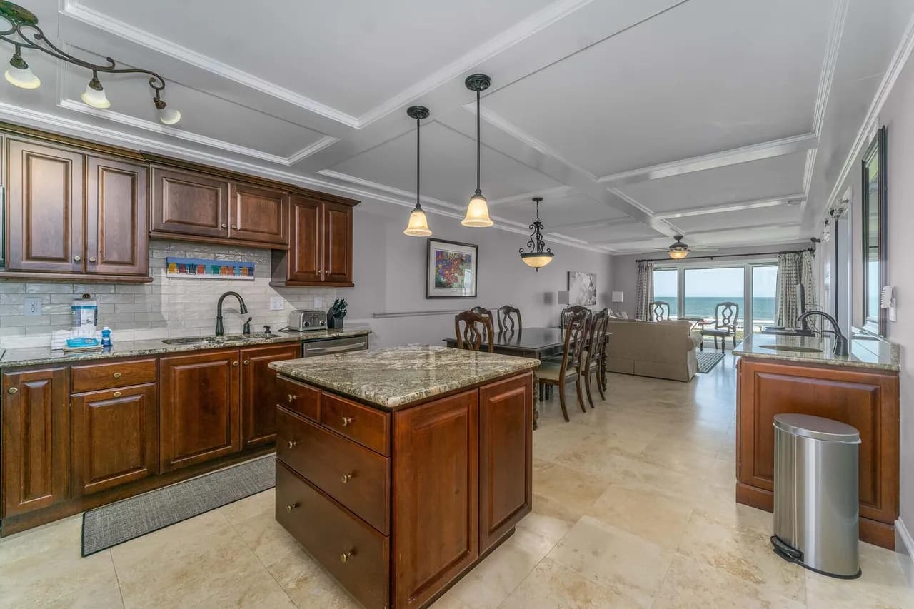 Oceanfront Villa in Hilton Head Island photo 4
