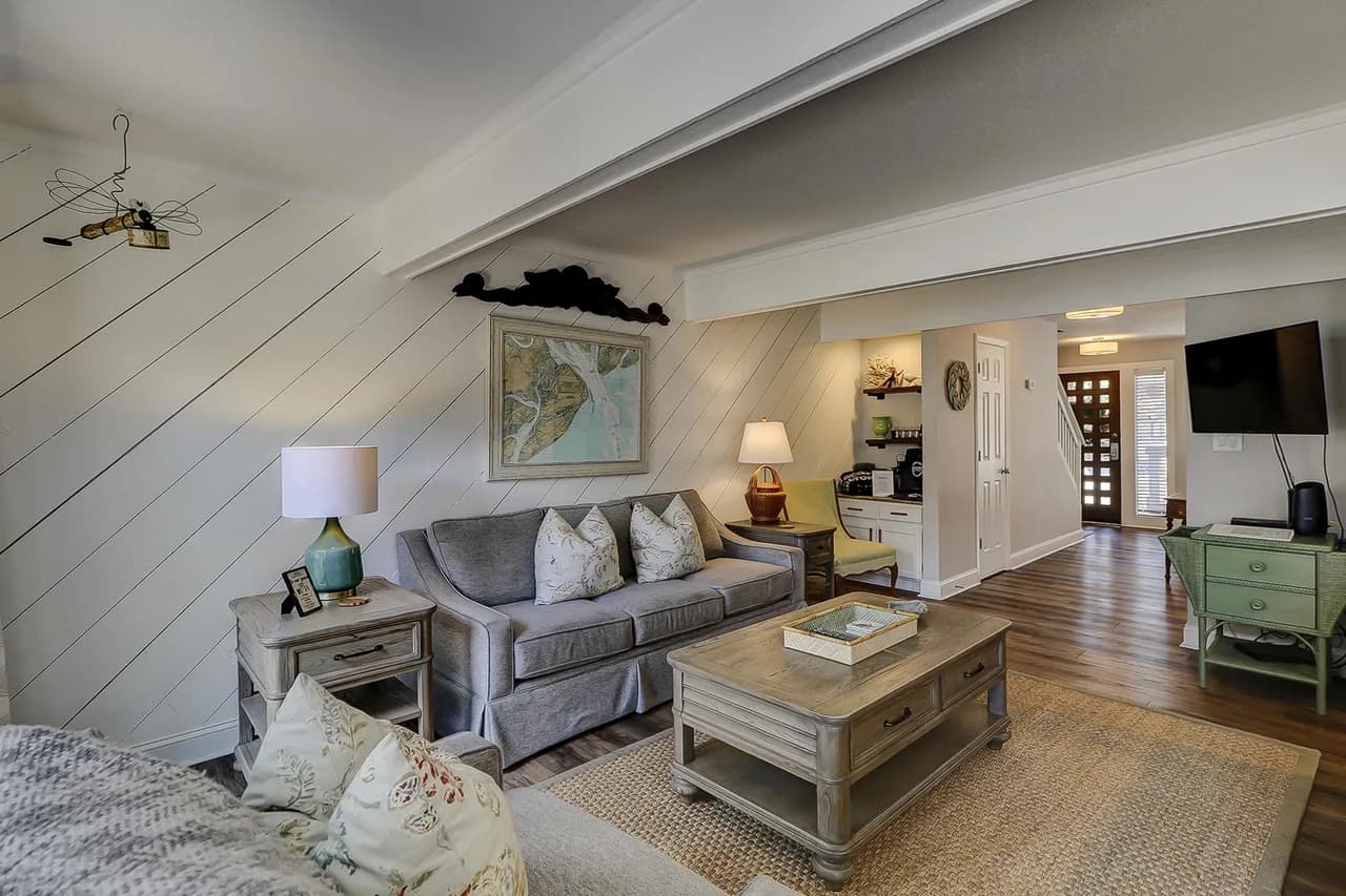Oceanview Luxury Villa in Hilton Head Island
