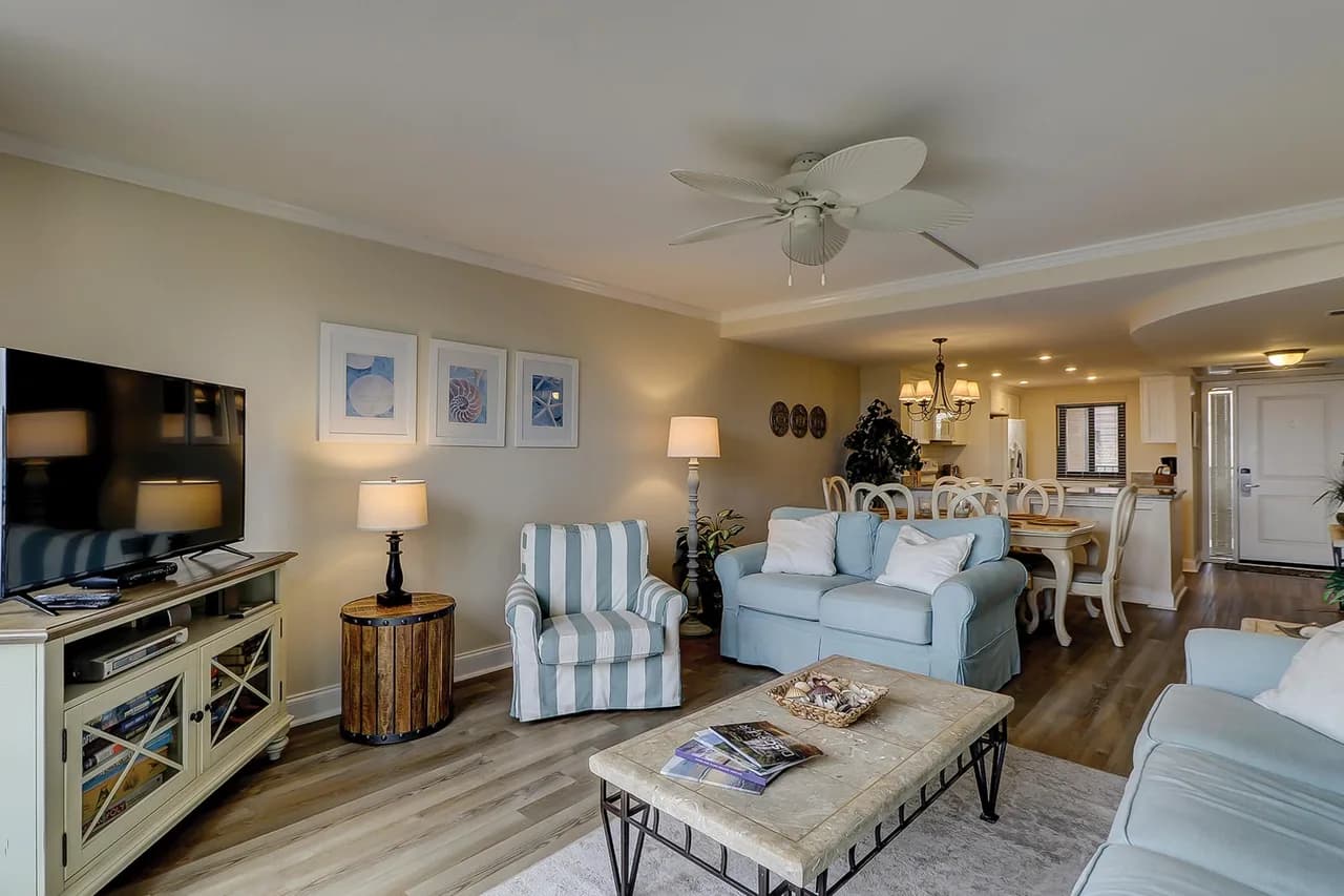 Beachfront Luxury Villa in Hilton Head Island photo 3