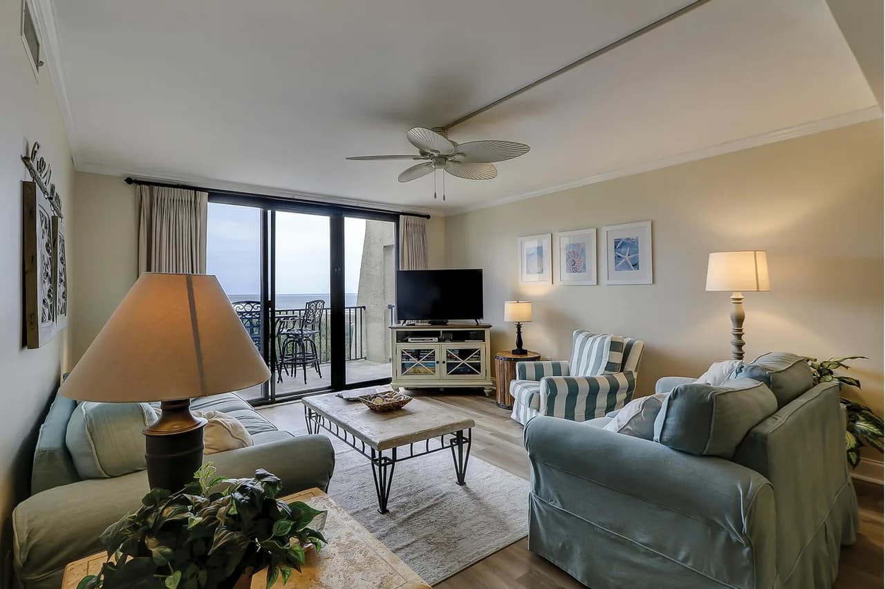 Beachfront Luxury Villa in Hilton Head Island photo 4