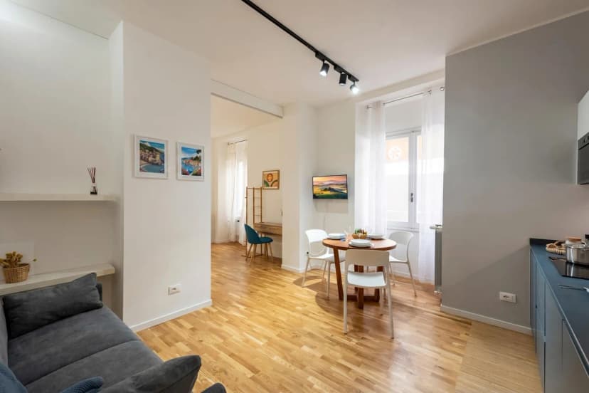 Maison Columbus in the Heart of Genova