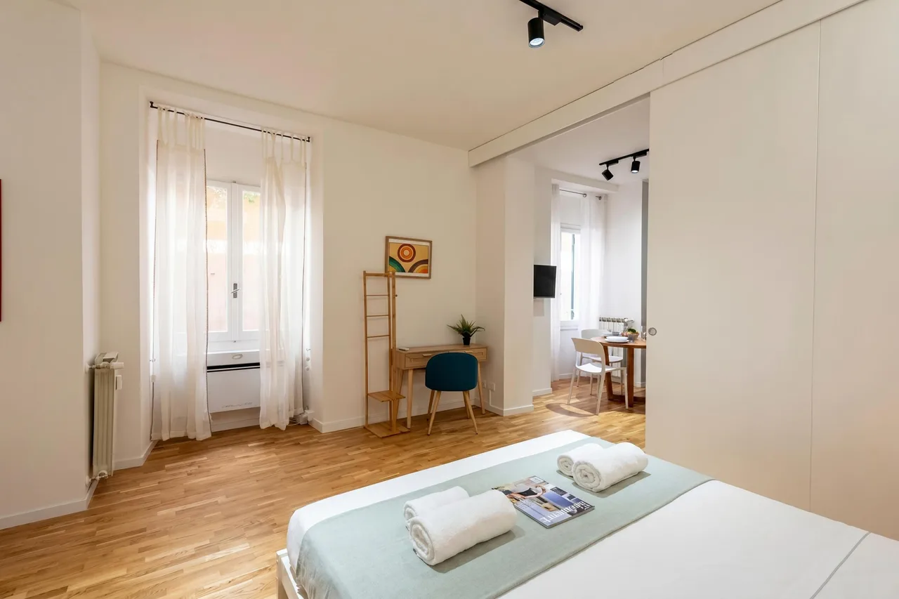 Maison Columbus in the Heart of Genova photo 5