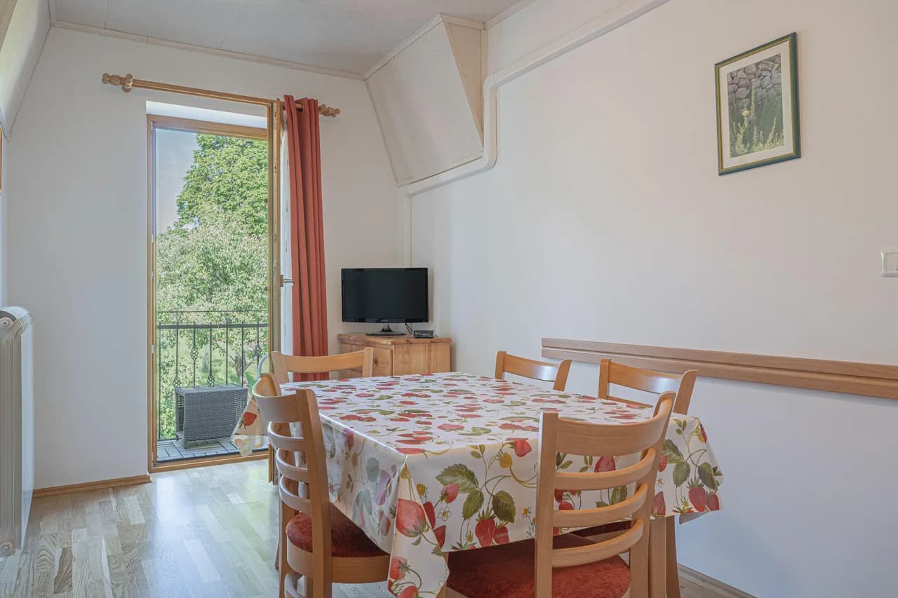 Charming Apartment with Two Balconies in Pivka photo 4