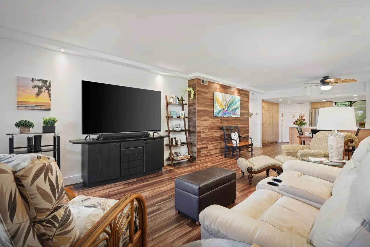 Beachfront Condominium in Kailua-Kona photo 4
