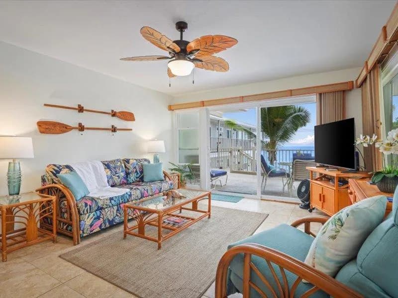 Tropical Garden View Condominium in Kailua-Kona photo 2