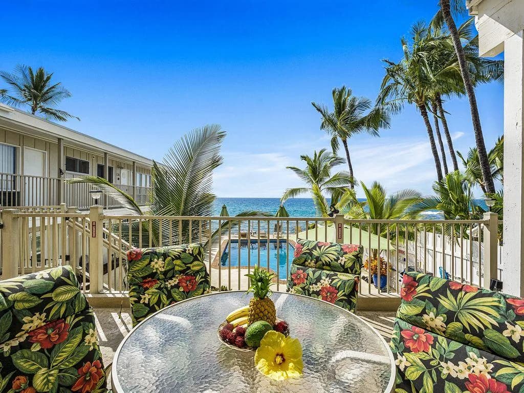 Tropical Garden View Condominium in Kailua-Kona photo 3