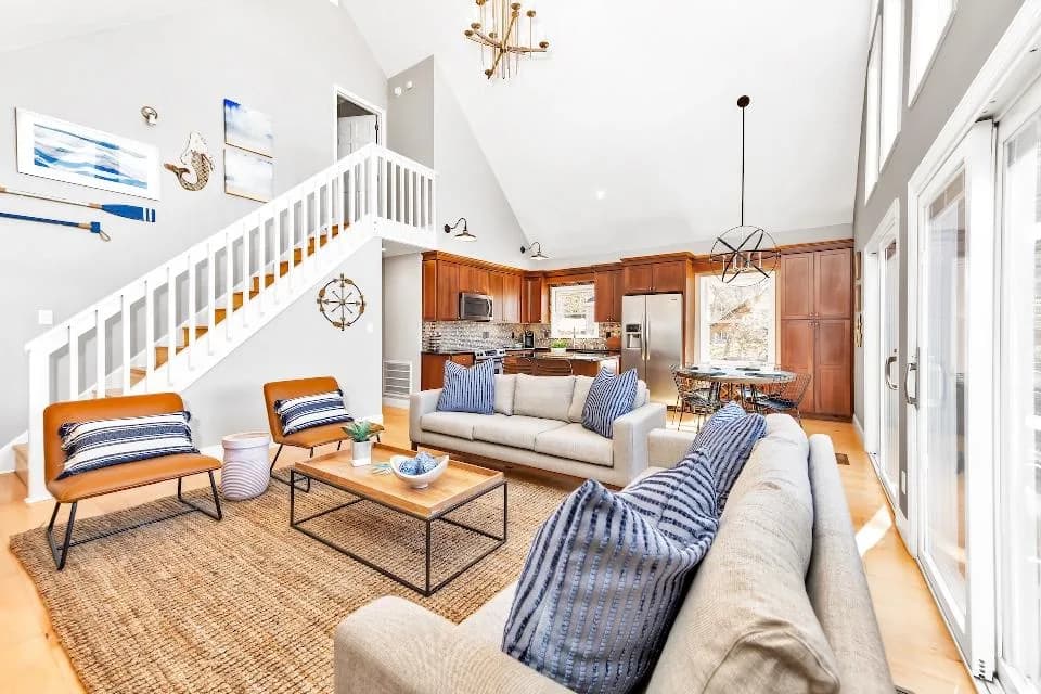Waterfront Retreat Vacation Home in Mooresville photo 5