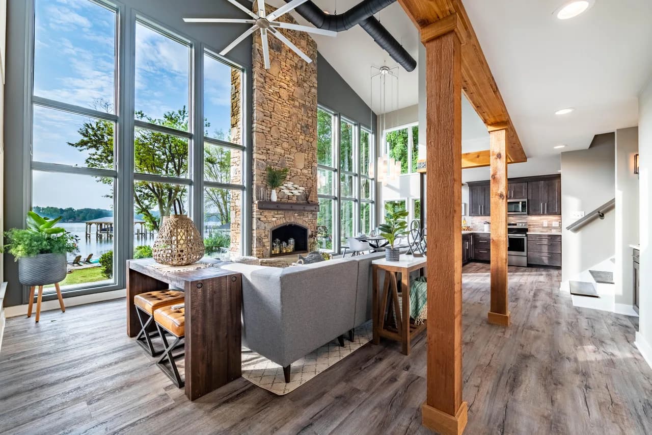 Lakeside Family-Friendly Vacation Home in Mooresville photo 2