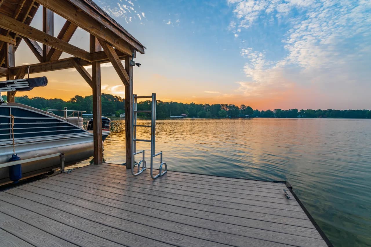 Lakeside Family-Friendly Vacation Home in Mooresville photo 4
