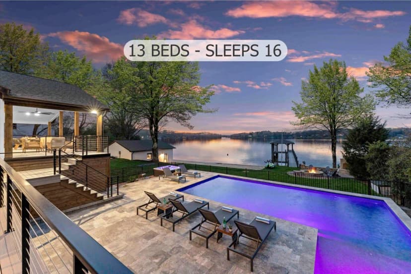 Keenan Beach w/Beach, Heated Pool & Game Room