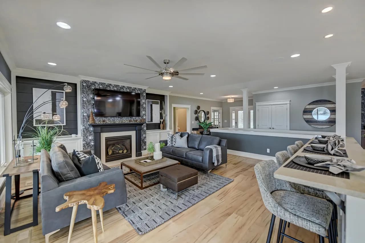 Lakeside Retreat Vacation Home in Mooresville photo 5