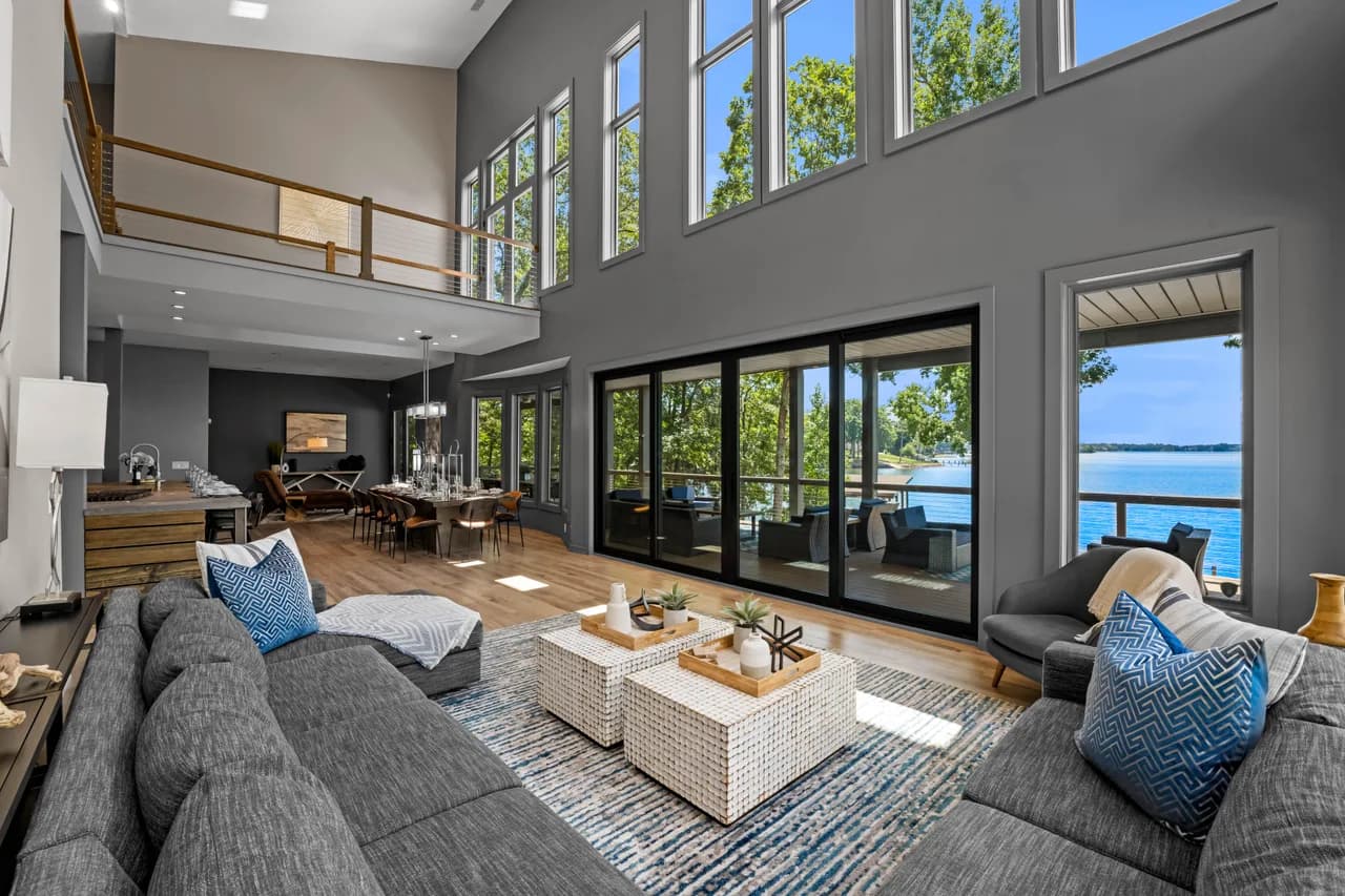 Lakeside Family Vacation Home in Mooresville photo 2