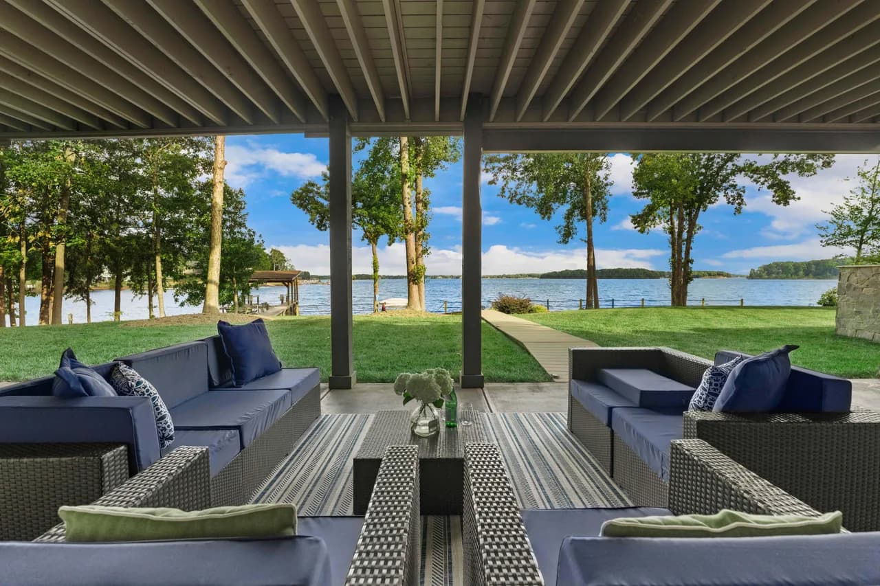 Lakeside Family Vacation Home in Mooresville photo 5