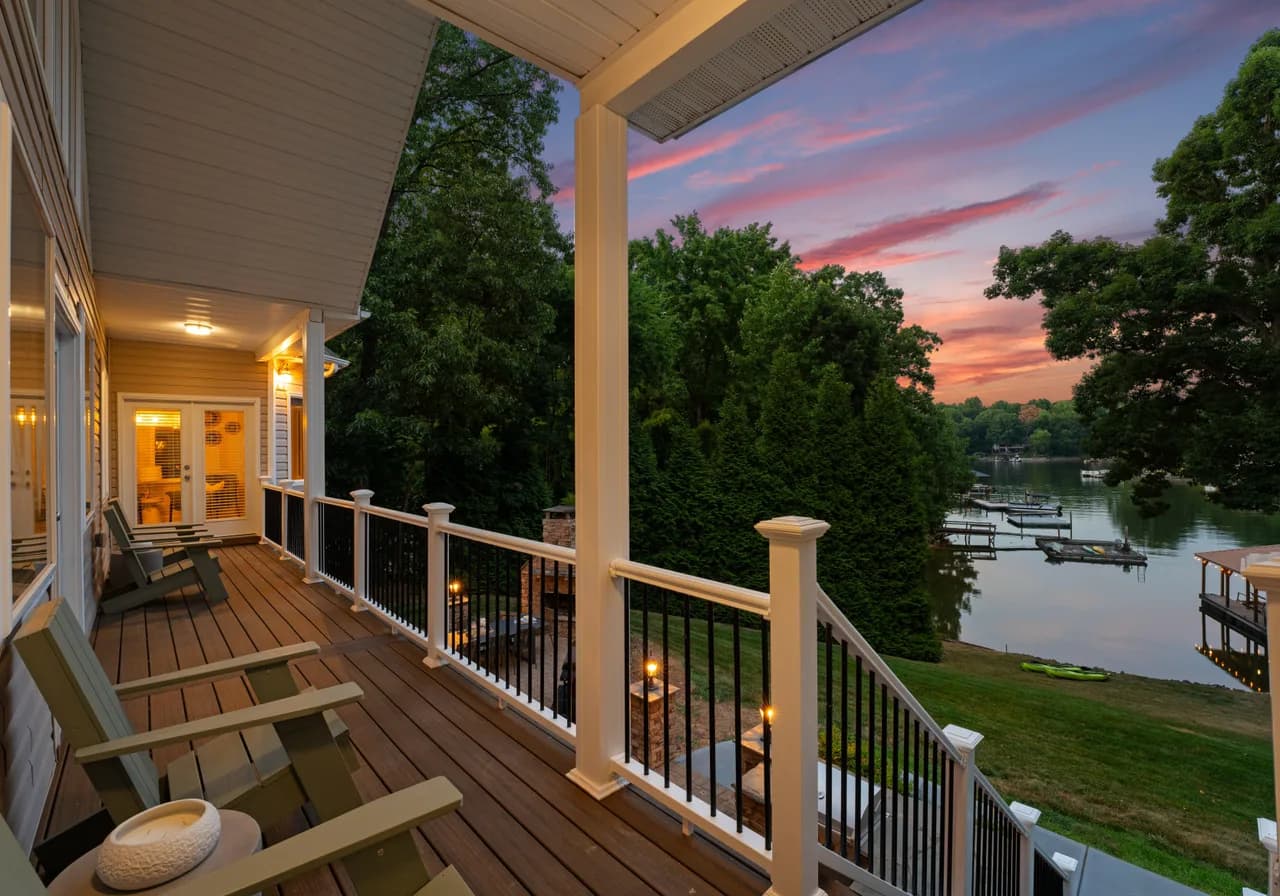 Lakefront Escape Vacation Home in Mooresville photo 2