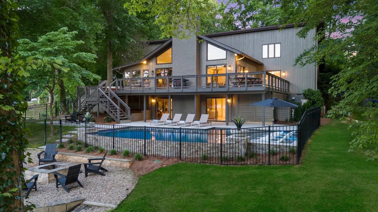 Heated Pool Vacation Home in Denver photo 2