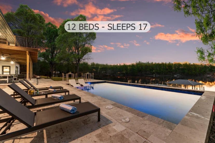 Salience Path w/Heated Pool & Game Room