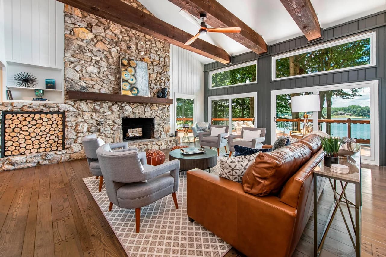 Lakefront Vacation Home in Mooresville photo 4
